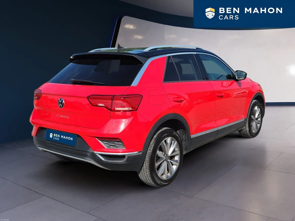 2020 Volkswagen T-Roc Sport 2.0 TDI Automatic - Image 5