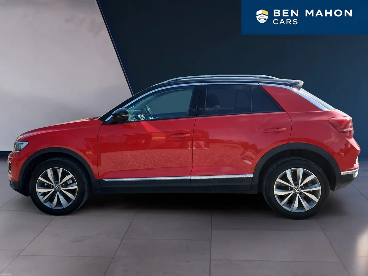 2020 Volkswagen T-Roc Sport 2.0 TDI Automatic - Image 2