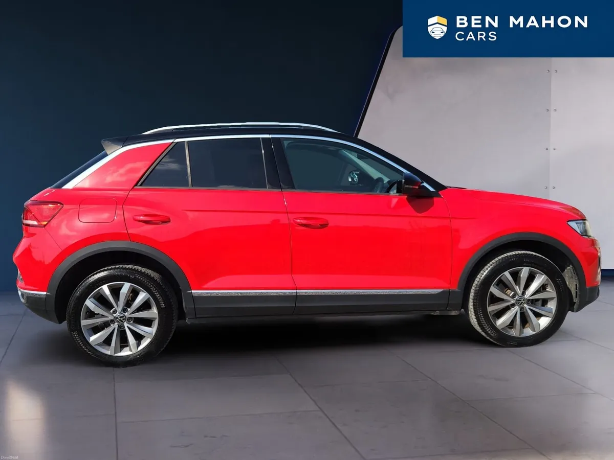 2020 Volkswagen T-Roc Sport 2.0 TDI Automatic - Image 4