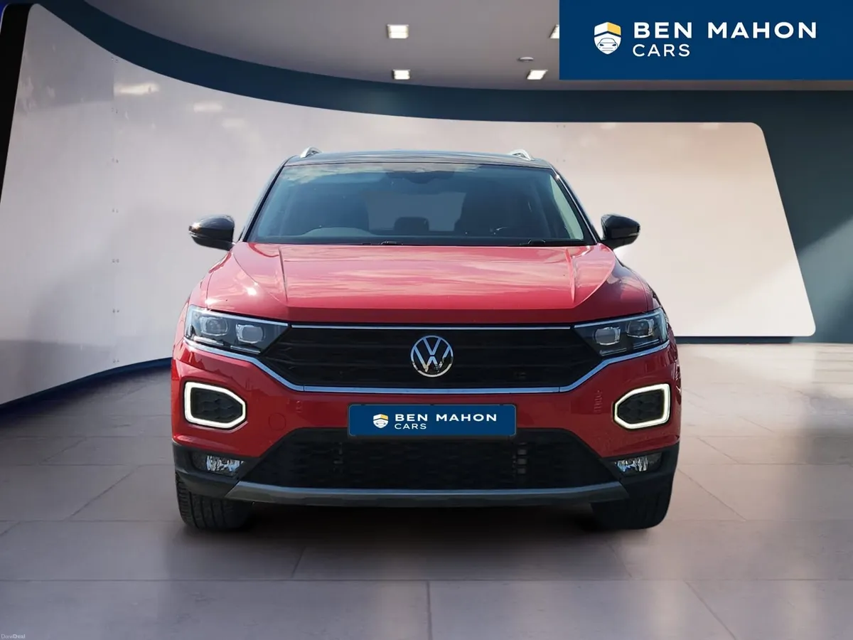 2020 Volkswagen T-Roc Sport 2.0 TDI Automatic - Image 6