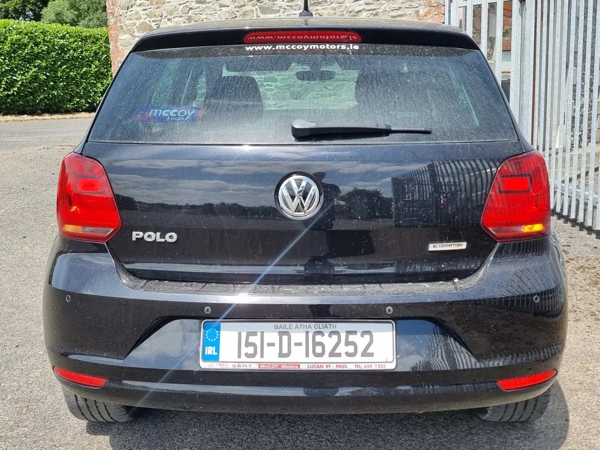 2015 VOLKSWAGEN POLO COMFORTLINE NCT&TAX €8,900 - Image 6