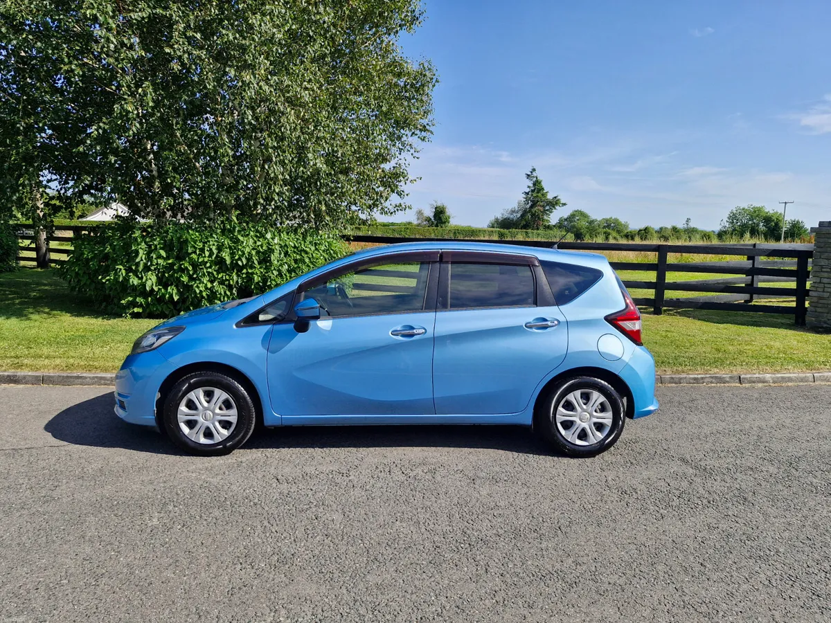 Nissan Note Automatic (NCT AND TAXED)!!! - Image 6