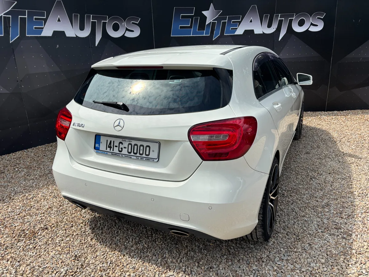 Mercedes -Benz A180 Urban Automatic 2014 - Image 5