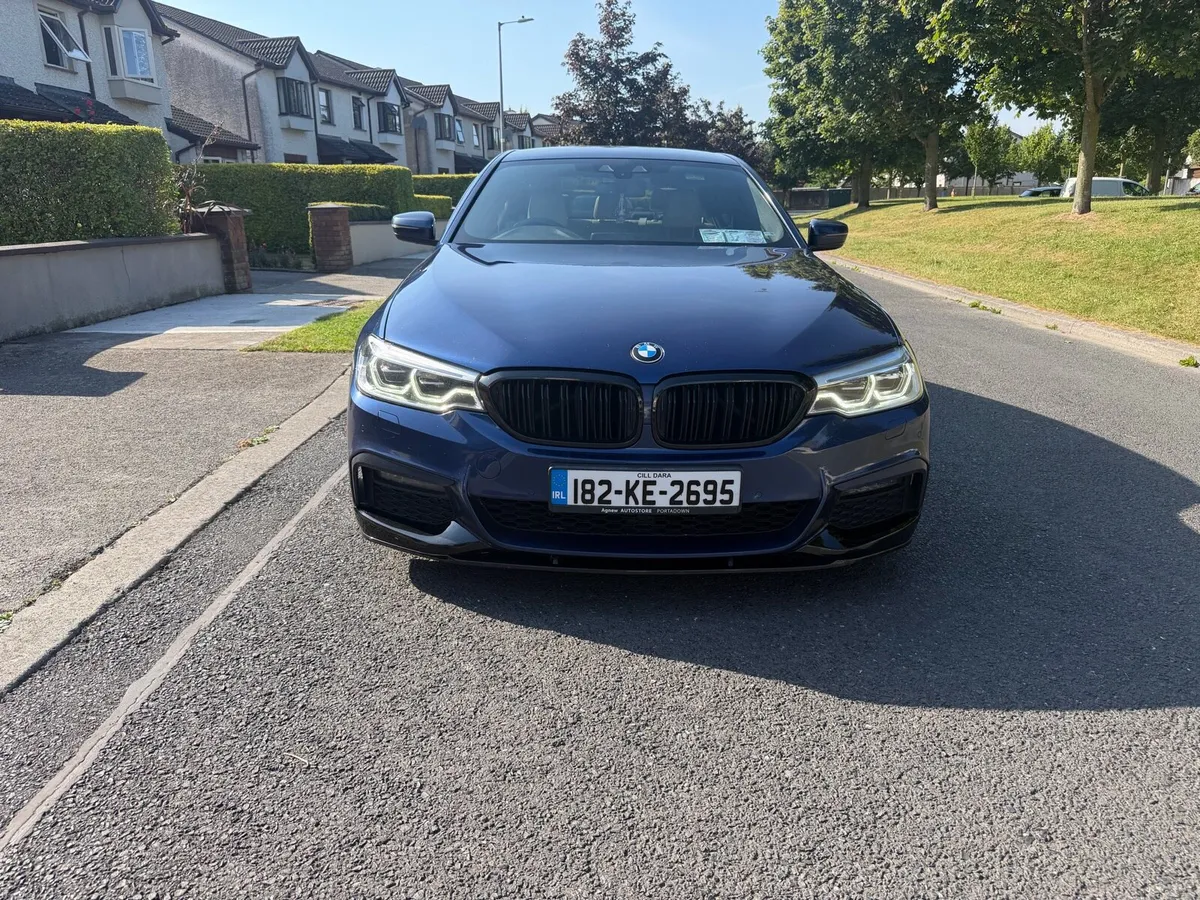 2018 BMW 530E M - Sport - Image 3