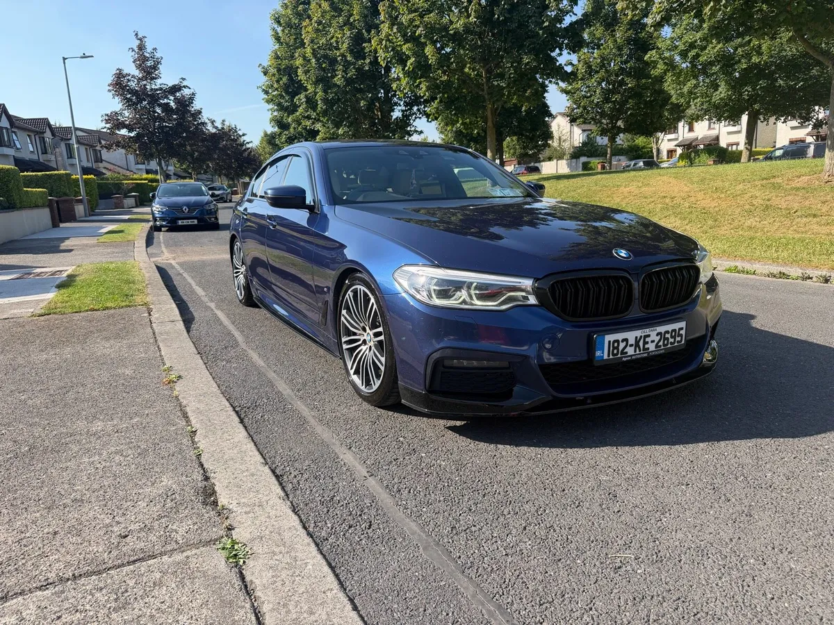 2018 BMW 530E M - Sport - Image 2