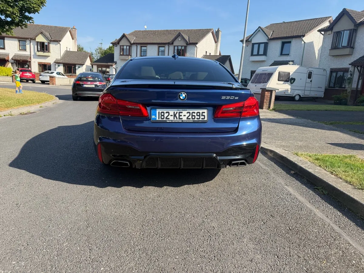 2018 BMW 530E M - Sport - Image 5