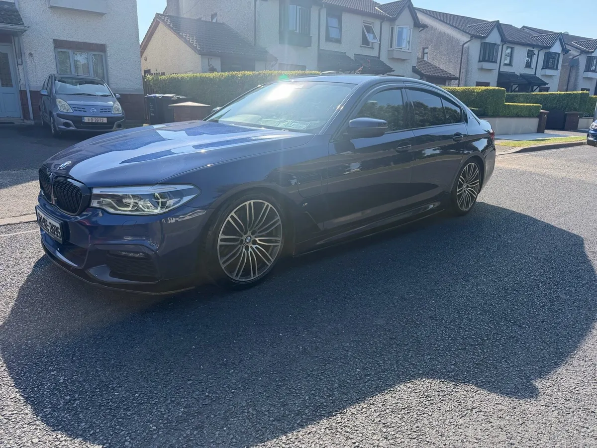 2018 BMW 530E M - Sport - Image 4
