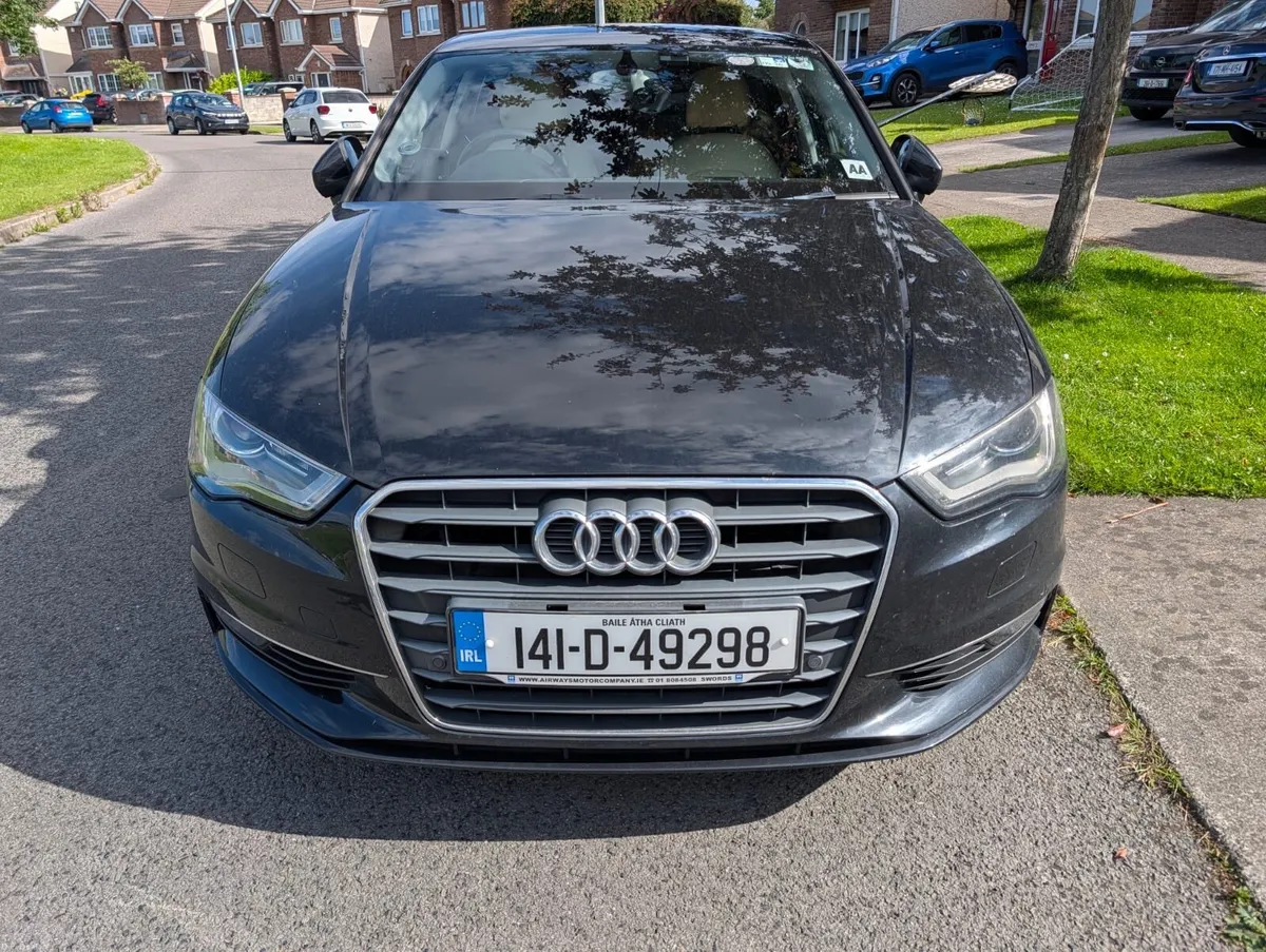 Audi A3 2014 - Image 1