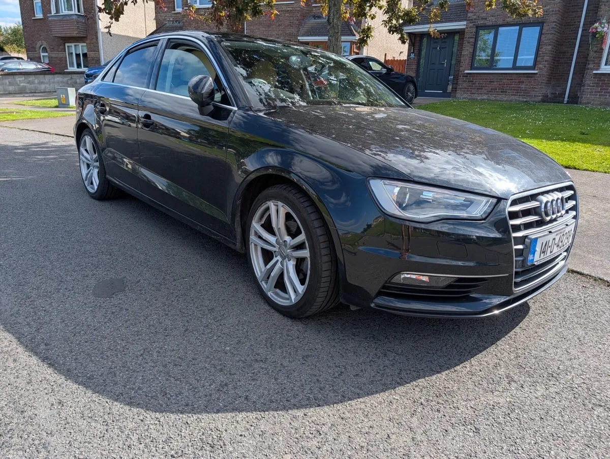 Audi A3 2014 - Image 4