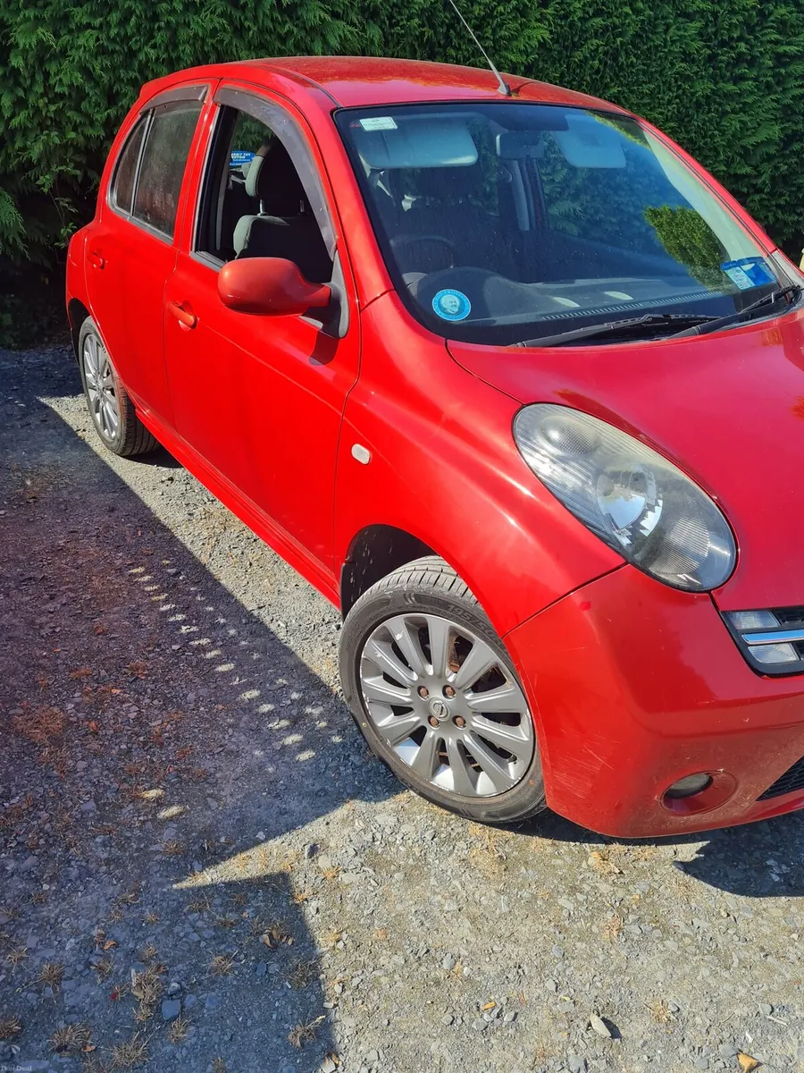 Nissan Micra - Image 1