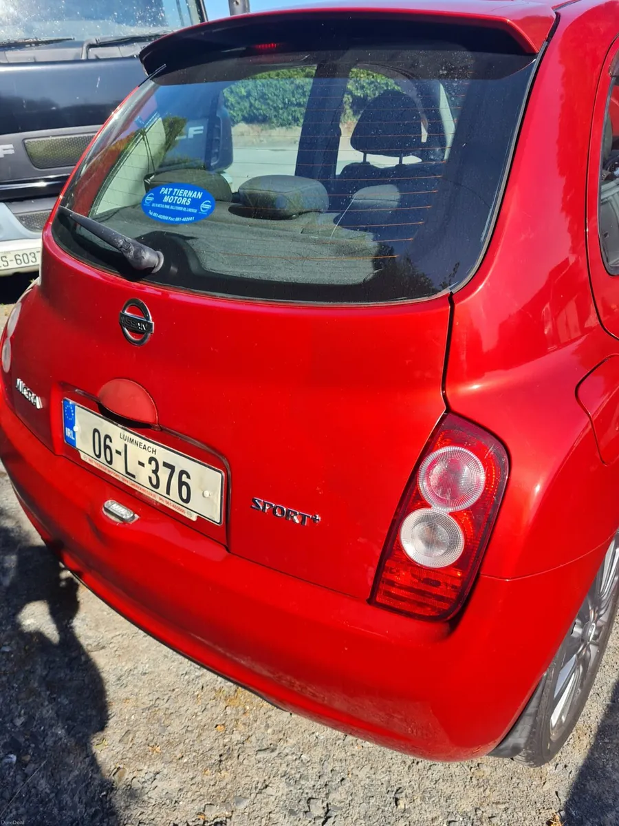Nissan Micra - Image 3