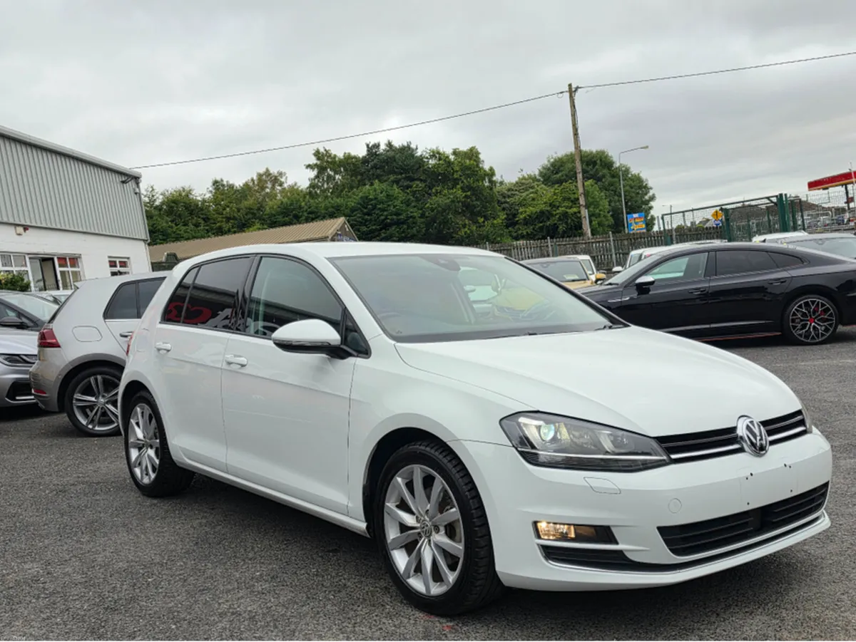 Volkswagen Golf ( 162 REG FULL TAN LEATHER SEATS H - Image 4
