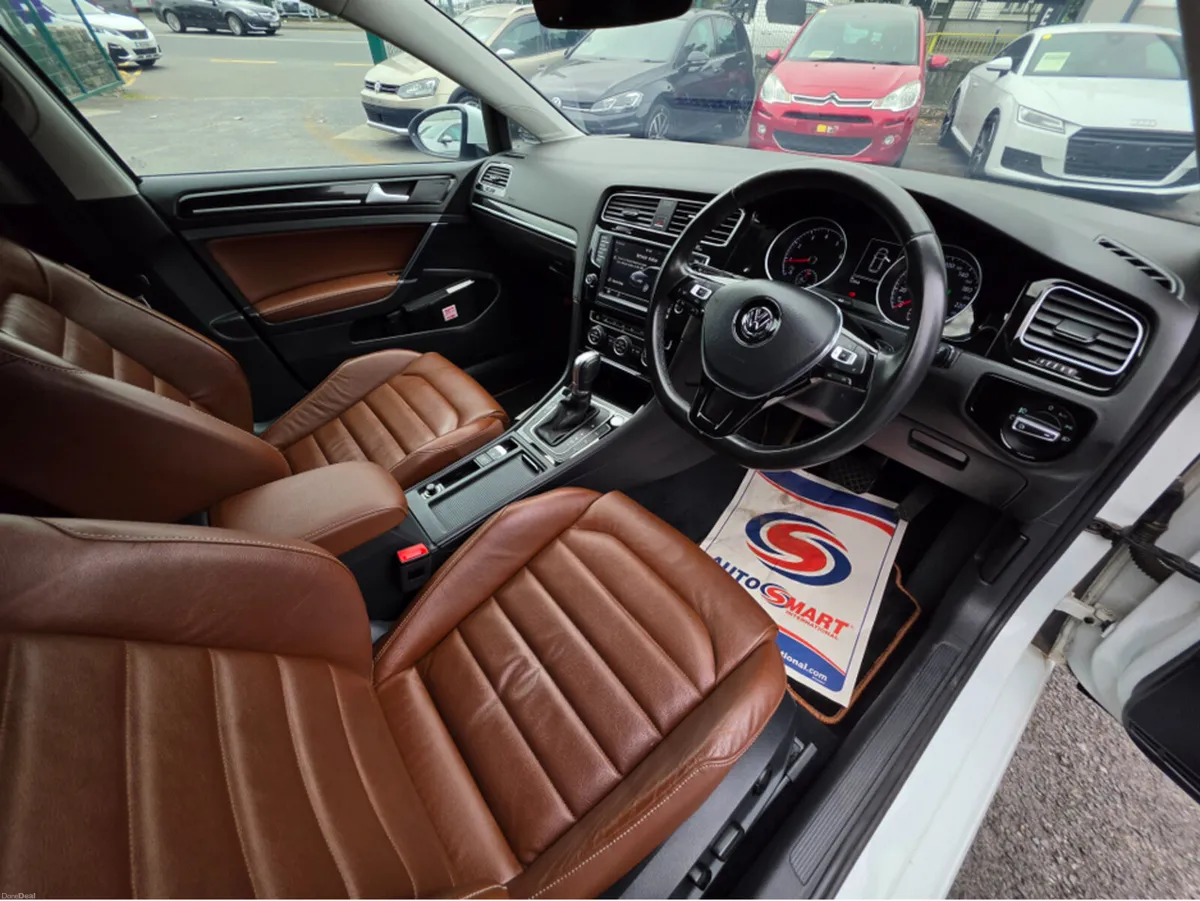 Volkswagen Golf ( 162 REG FULL TAN LEATHER SEATS H - Image 3