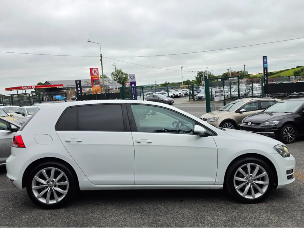 Volkswagen Golf ( 162 REG FULL TAN LEATHER SEATS H - Image 5
