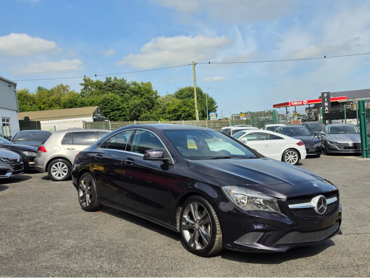 Mercedes-Benz CLA ONLY 7129 KM !! CLA  STYLE EDITI - Image 2