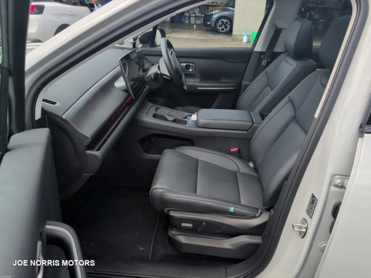 Leapmotor C10 DESIGN BEV 425KM 70KWH - Image 3