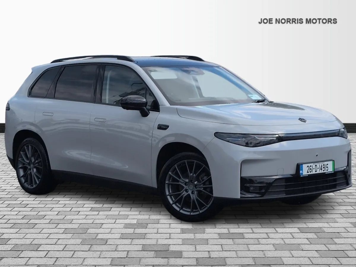 Leapmotor C10 DESIGN BEV 425KM 70KWH - Image 1