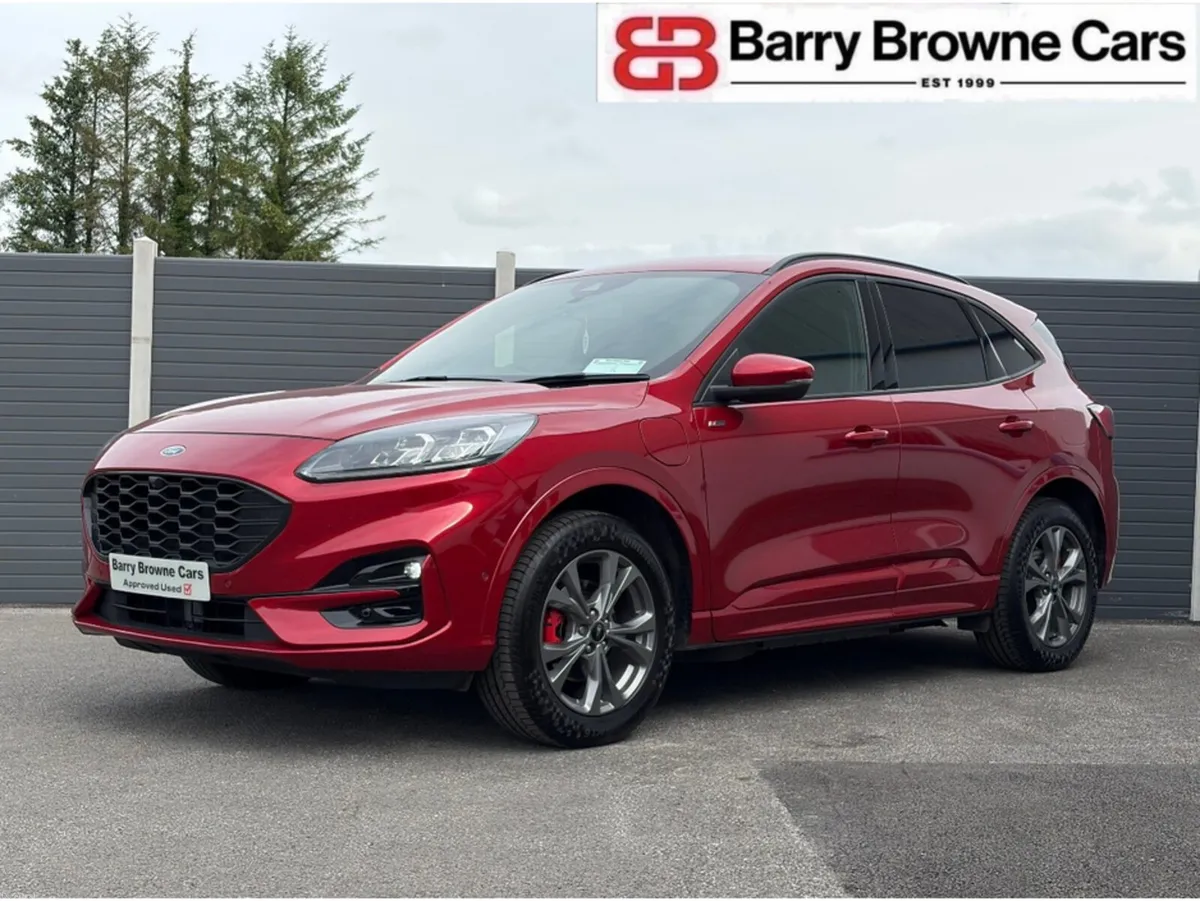 Ford Kuga ST-LINE EDITION PHEV - Image 2