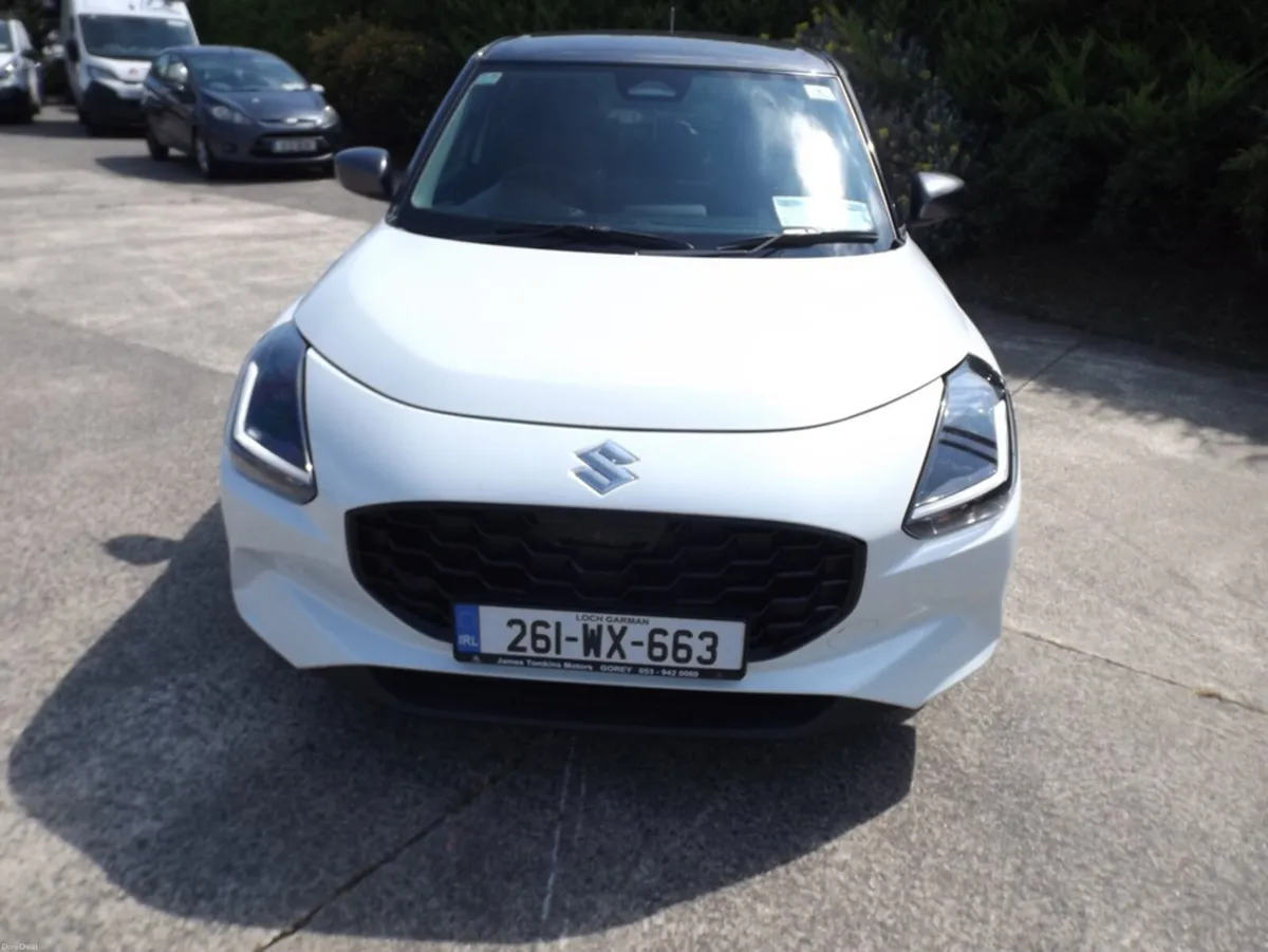 Suzuki Swift 1.2 HYBRID MOTION CVT 5DR - Image 2