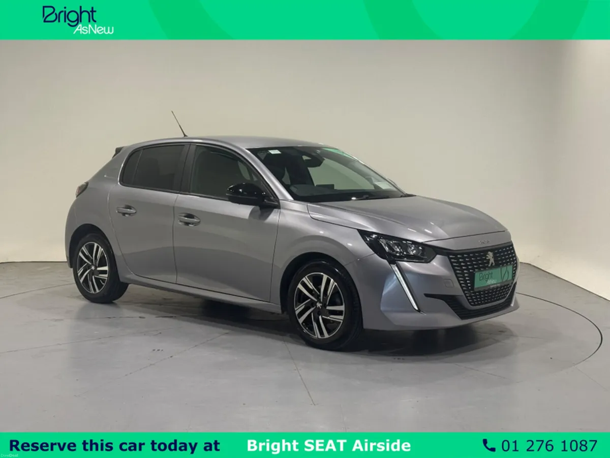 Peugeot 208 ACTIVE 1.2 75 6.4 4DR - Image 1