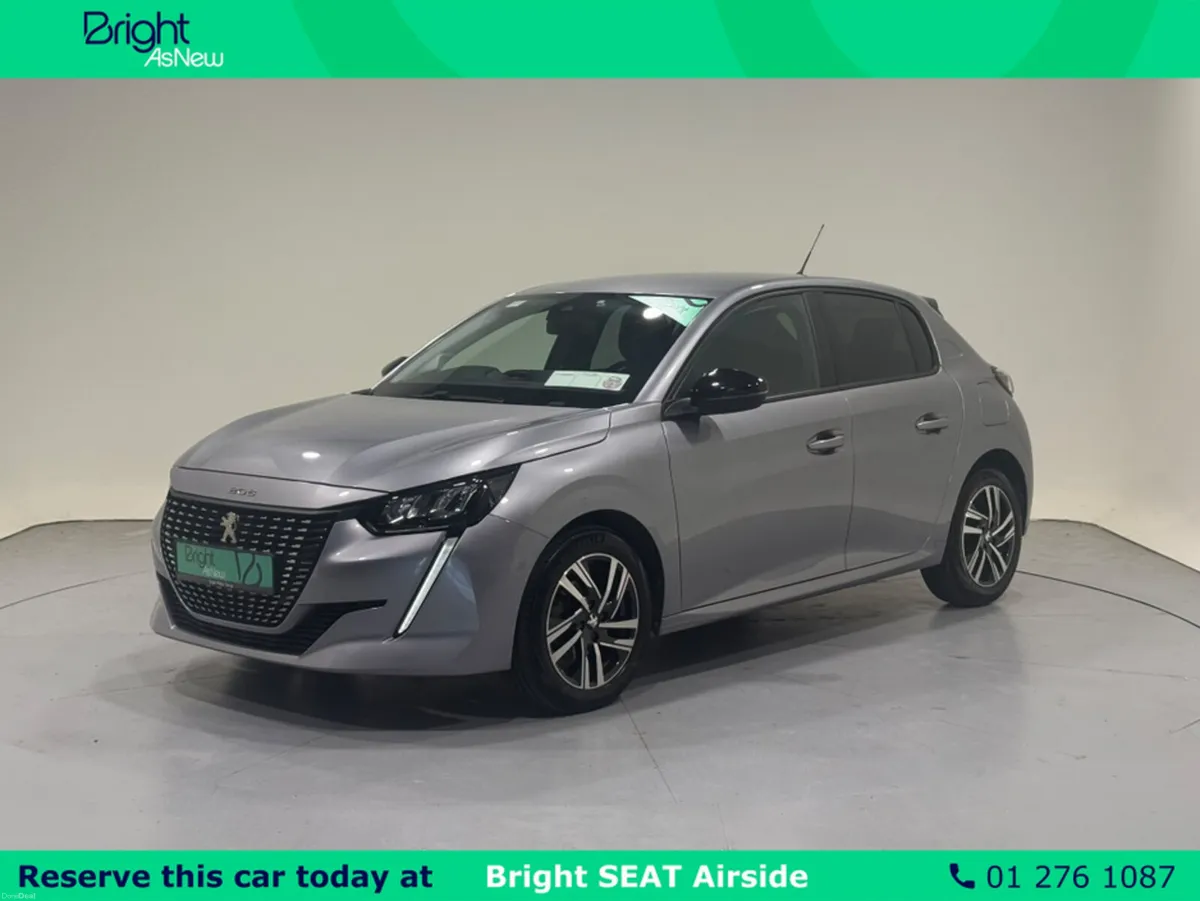 Peugeot 208 ACTIVE 1.2 75 6.4 4DR - Image 2