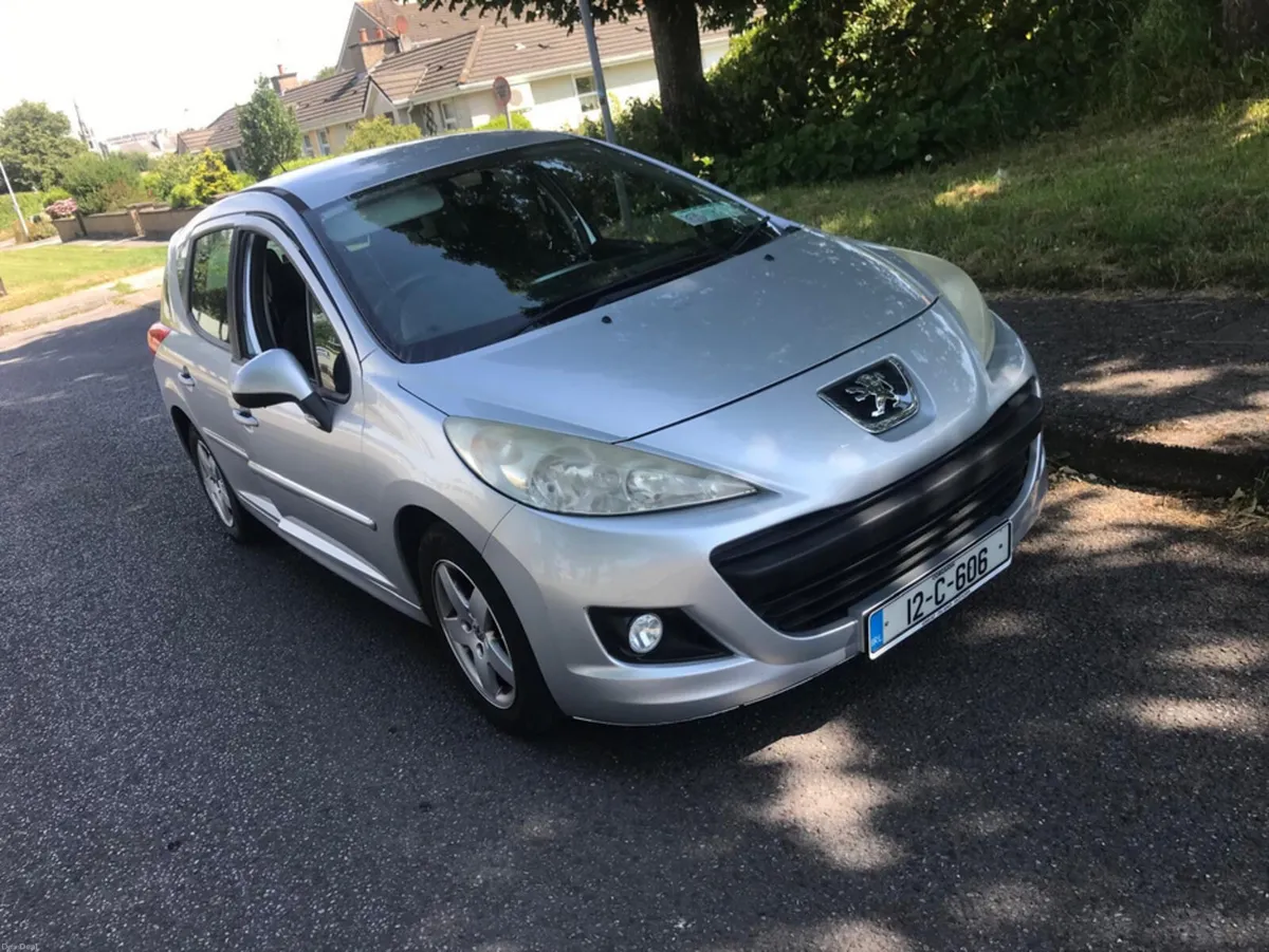 Peugeot 207 SW ACCESS 1.6 HDI 90 4DR - Image 2