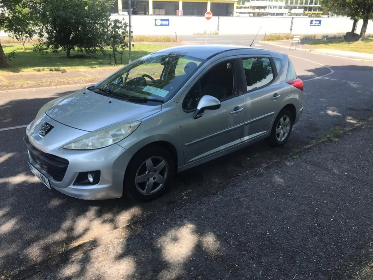 Peugeot 207 SW ACCESS 1.6 HDI 90 4DR - Image 6