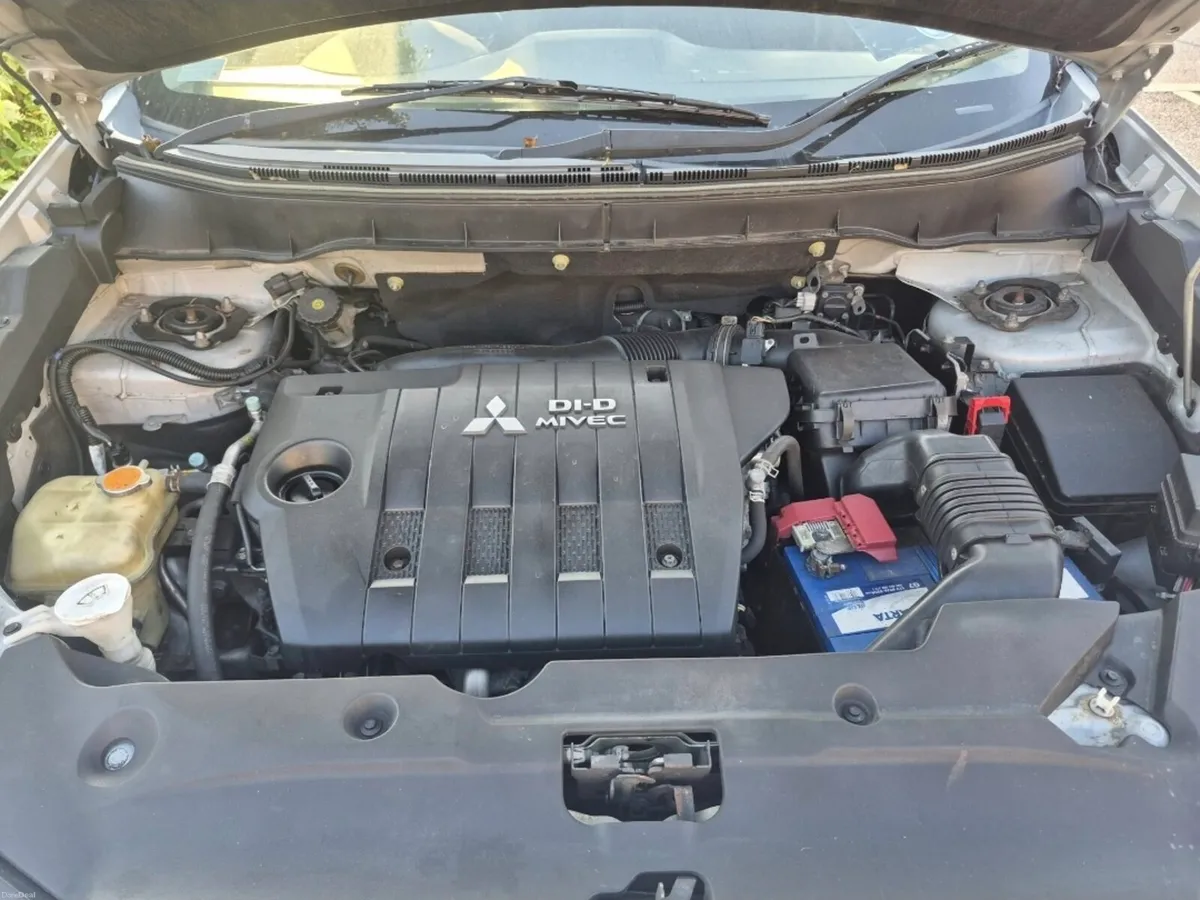2011 Mitsubishi ASX NCT 10/2026 - Image 5