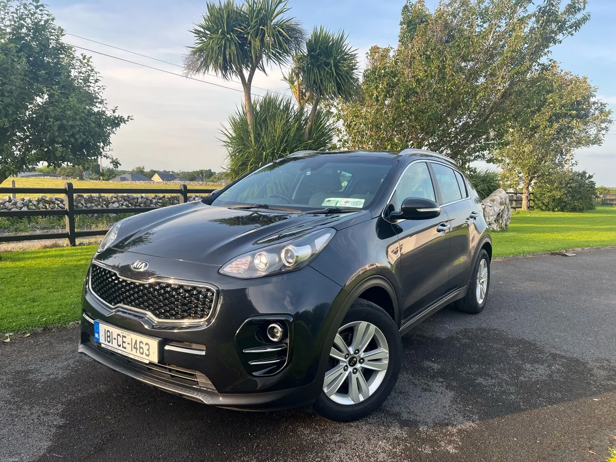 2018 Kia Sportage High Spec - Image 3