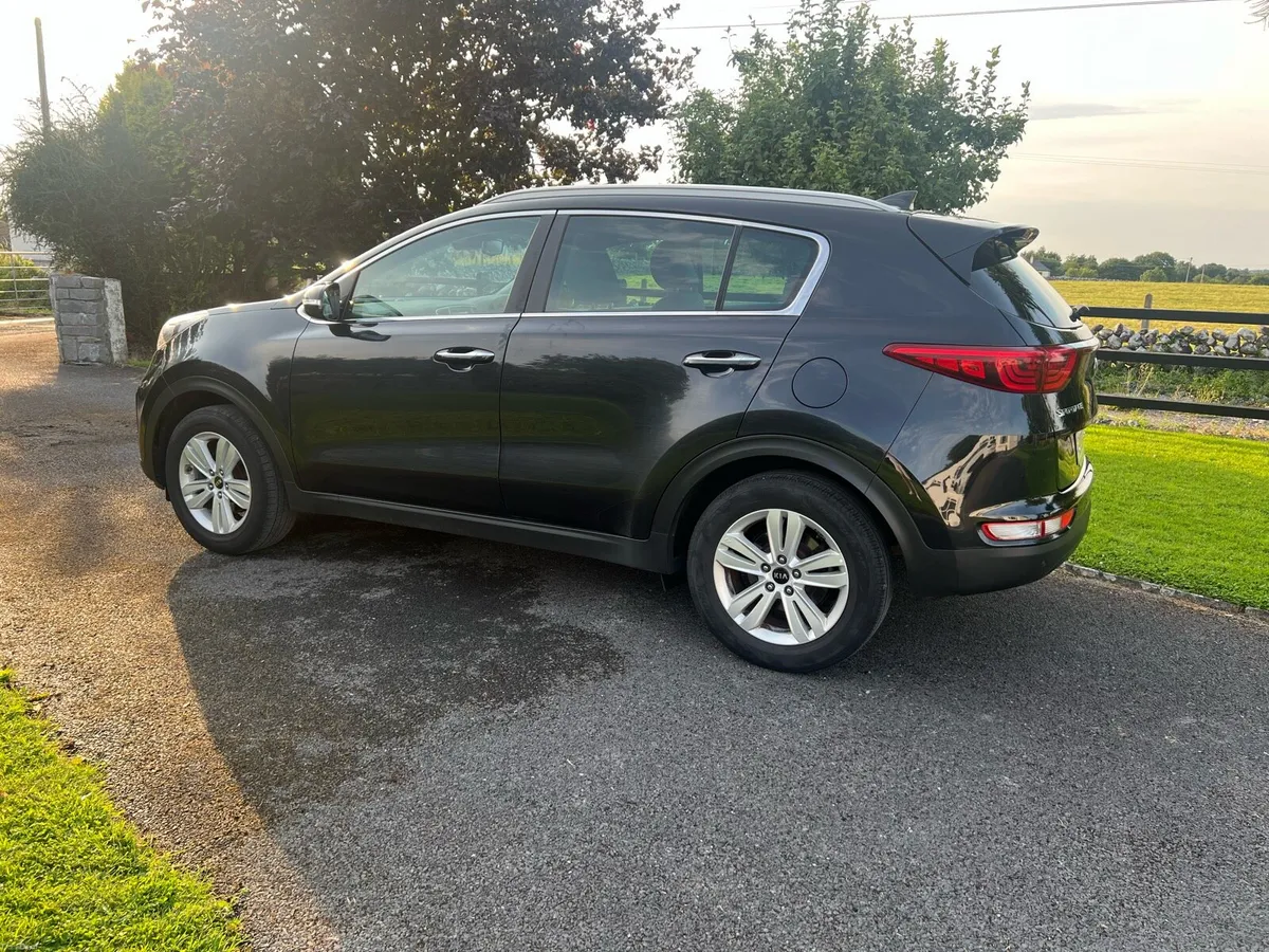 2018 Kia Sportage High Spec - Image 4