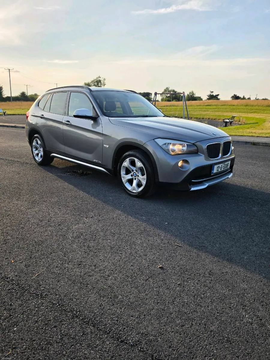 Bmw x1 318d - Image 3