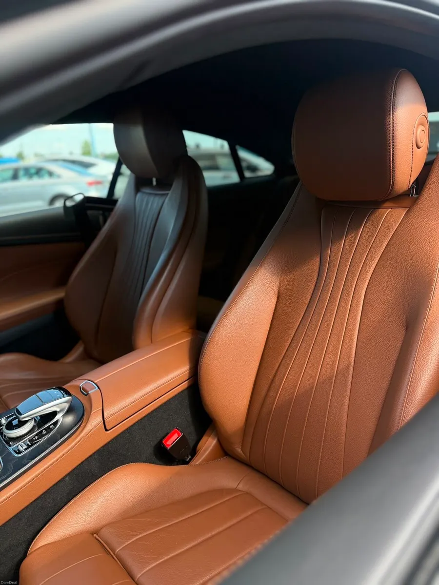 Mercedes E Class Coupe - Image 6