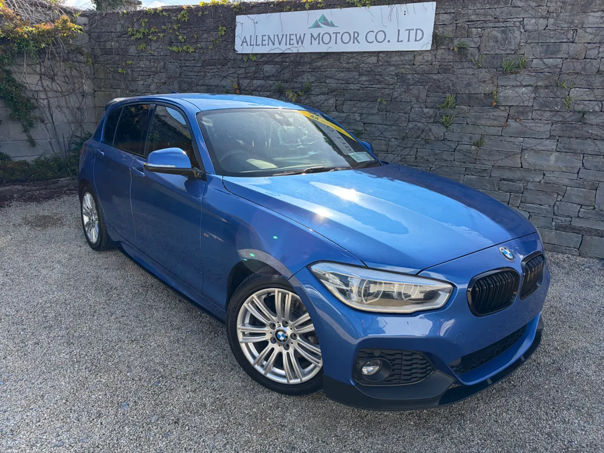 2017 BMW 1-Series Automatic - Image 4