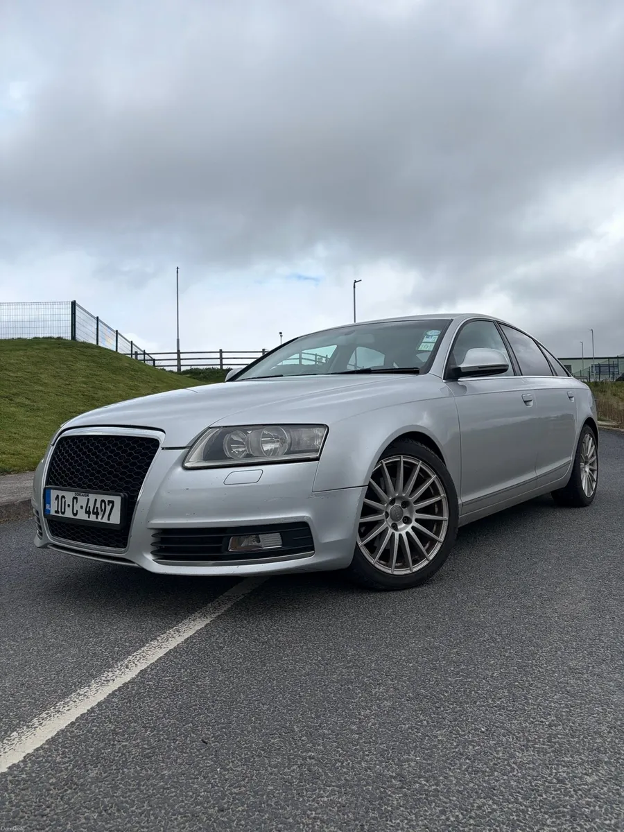 Audi A6 C6 2010 - Image 1