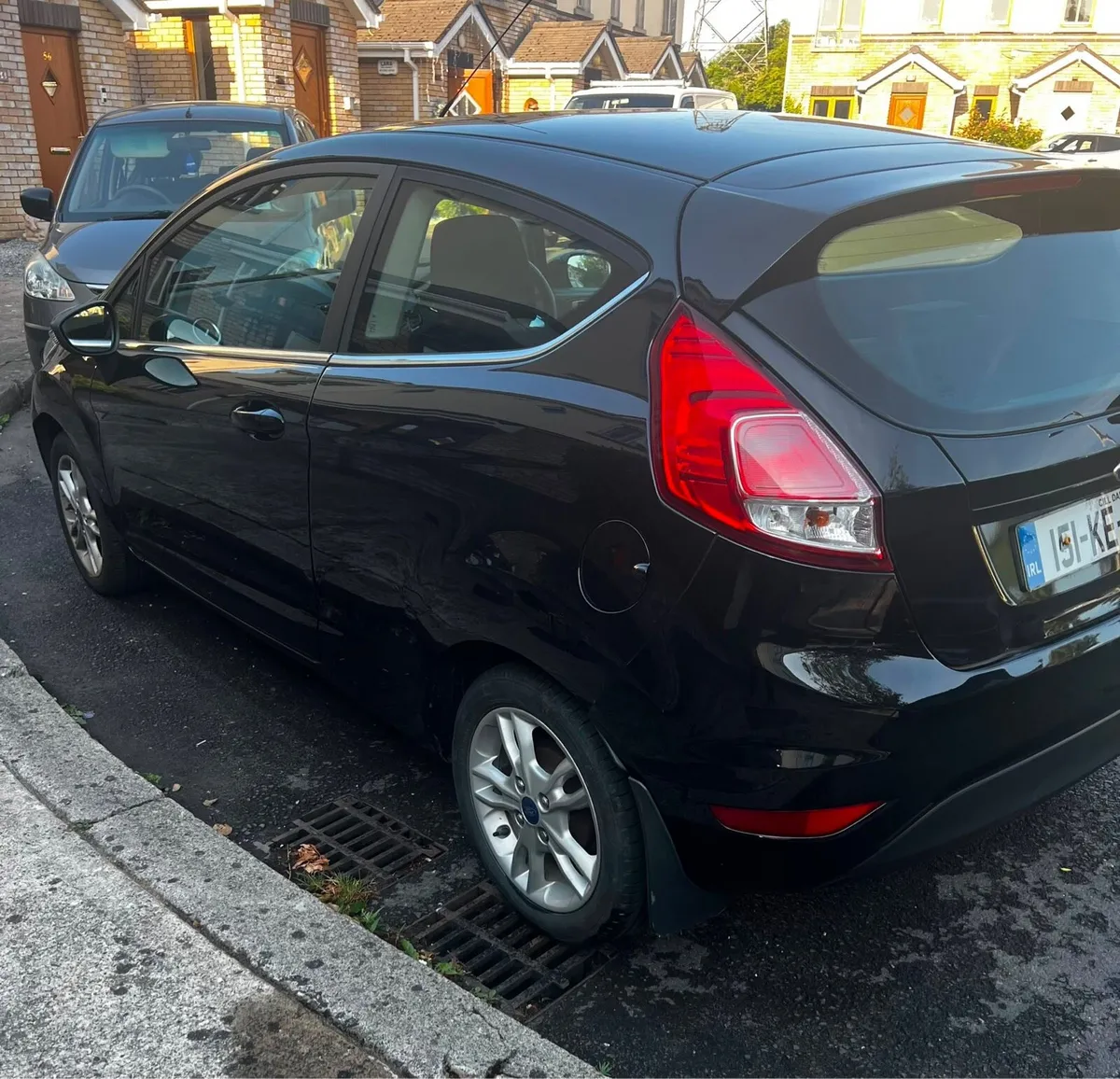 2015 Ford Fiesta 1.25 Petrol - Image 4