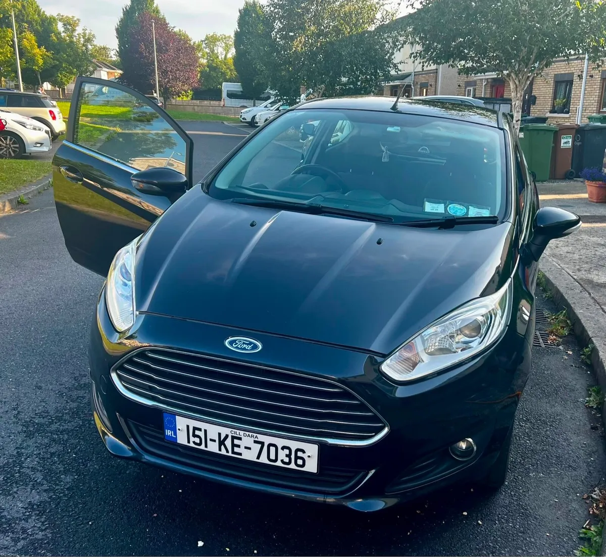 2015 Ford Fiesta 1.25 Petrol - Image 1