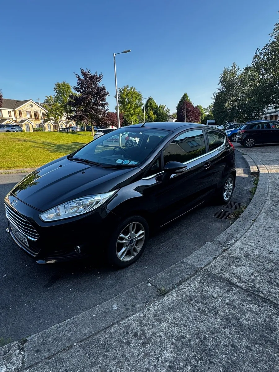 2015 Ford Fiesta 1.25 Petrol - Image 3