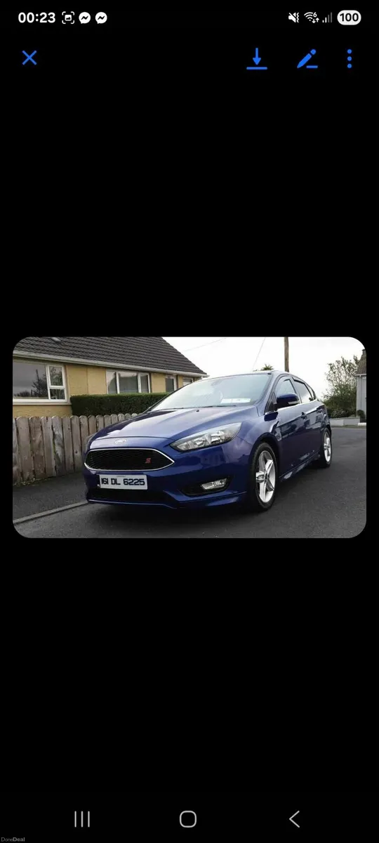 FORD FOCUS - Image 4