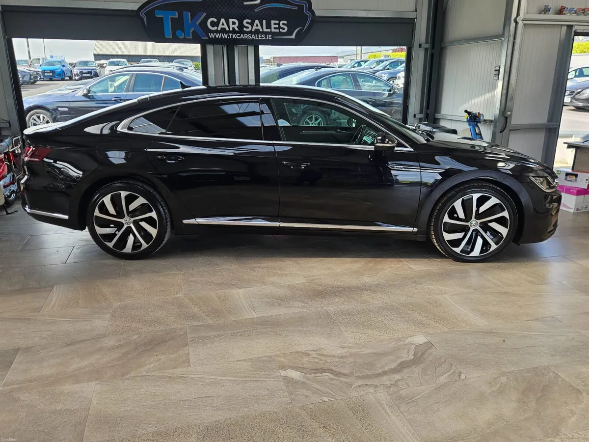 201 VOLKSWAGEN ARTEON R-LINE - Image 2