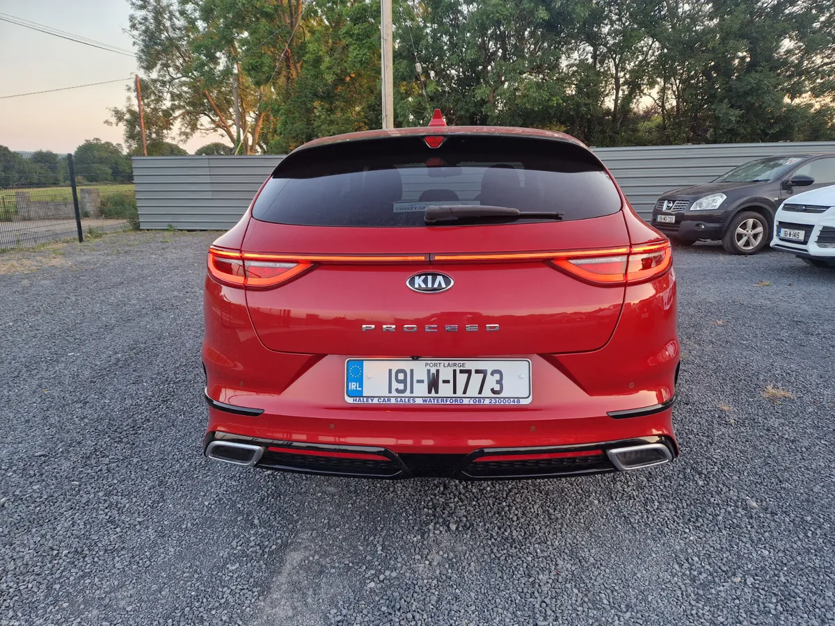 19 KIA CEED 1.4 GT LINE...LOW KMS - Image 5