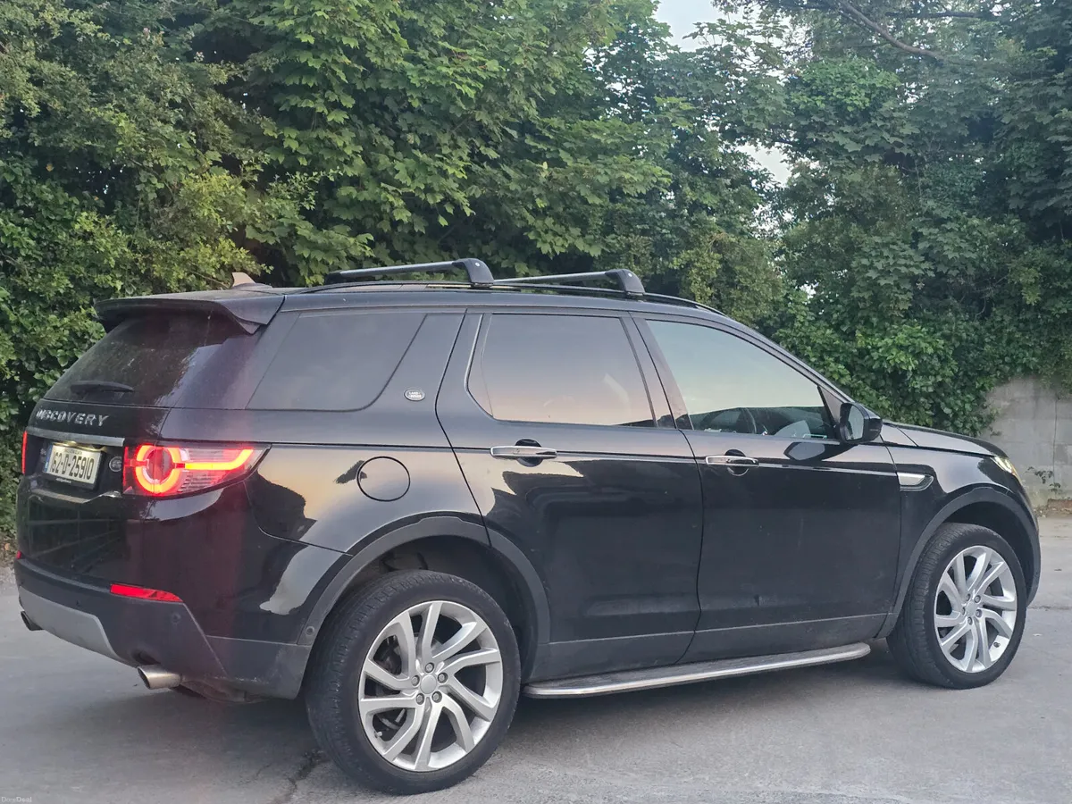Land Rover Discovery Sport 2016 hse auto low miles - Image 6