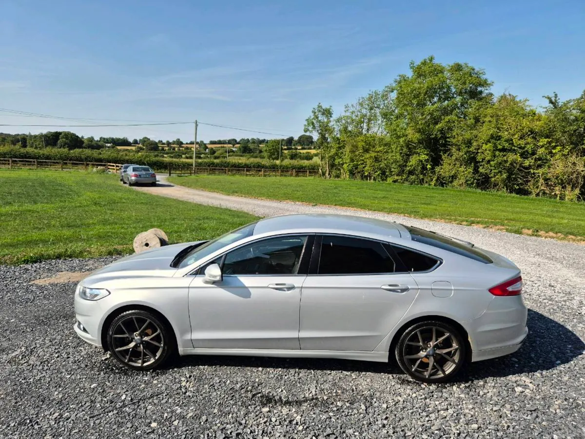 FORD MONDEO TITANIUM 1.5 120 BHP 2019 - Image 2