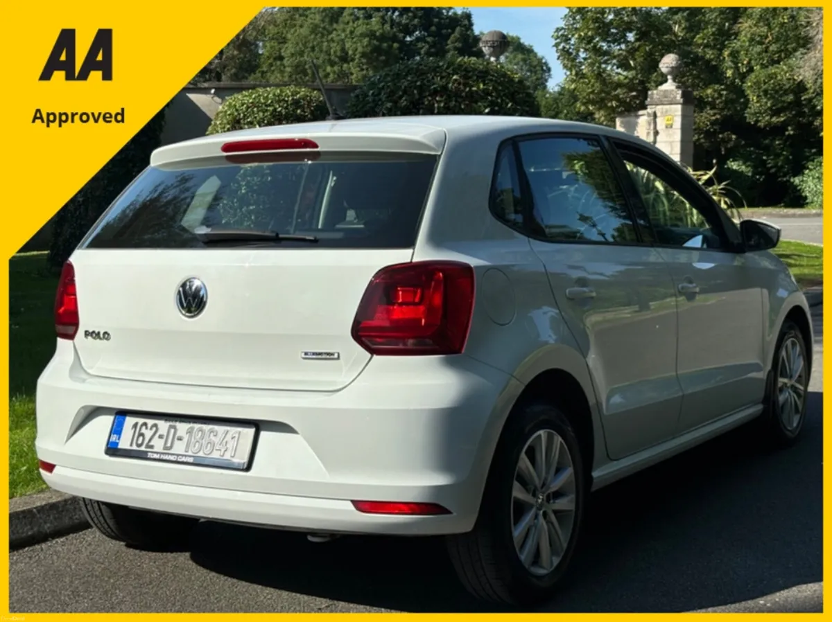 Volkswagen Polo 1.0 TREND 5DR 2016 *LOW KLMS* - Image 4