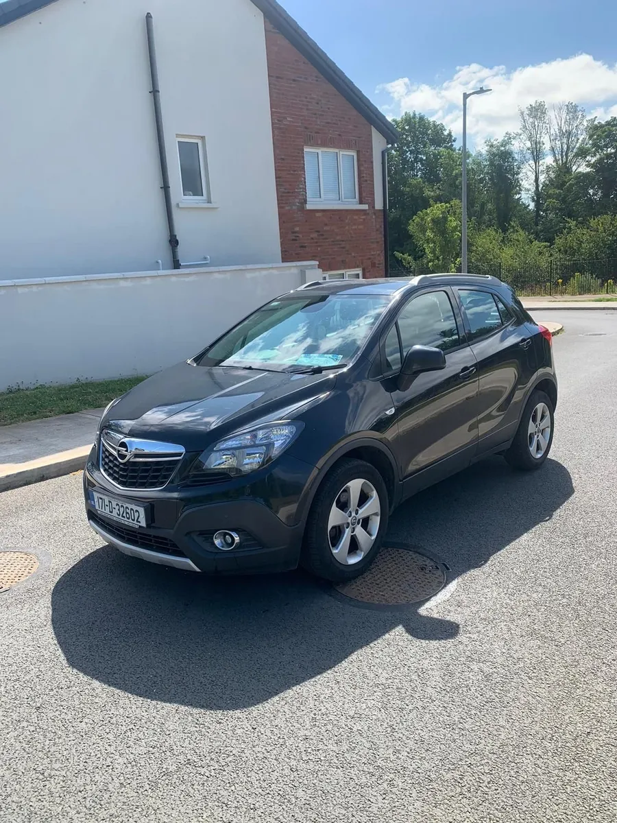 Opel Mokka 2017 - Image 1