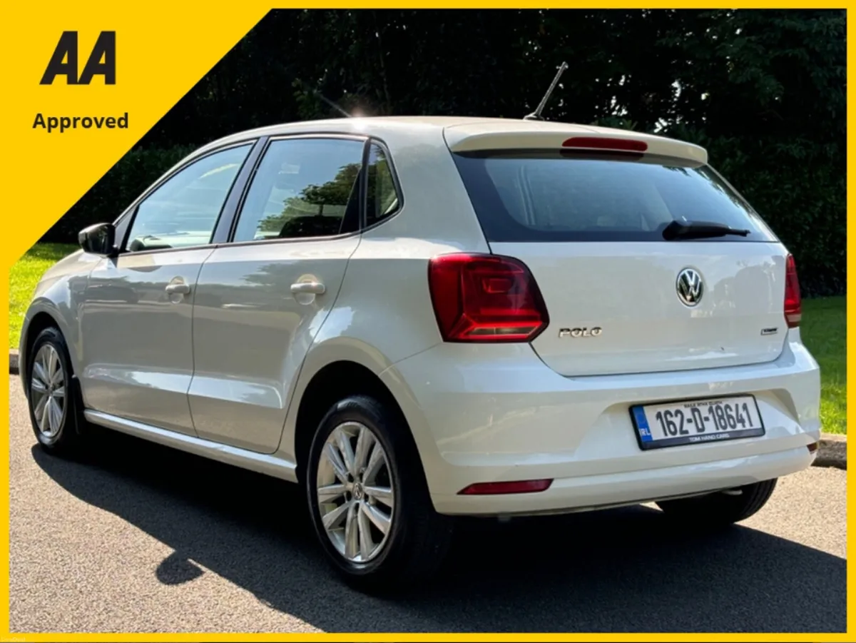 Volkswagen Polo 1.0 TREND 5DR 2016 *LOW KLMS* - Image 3