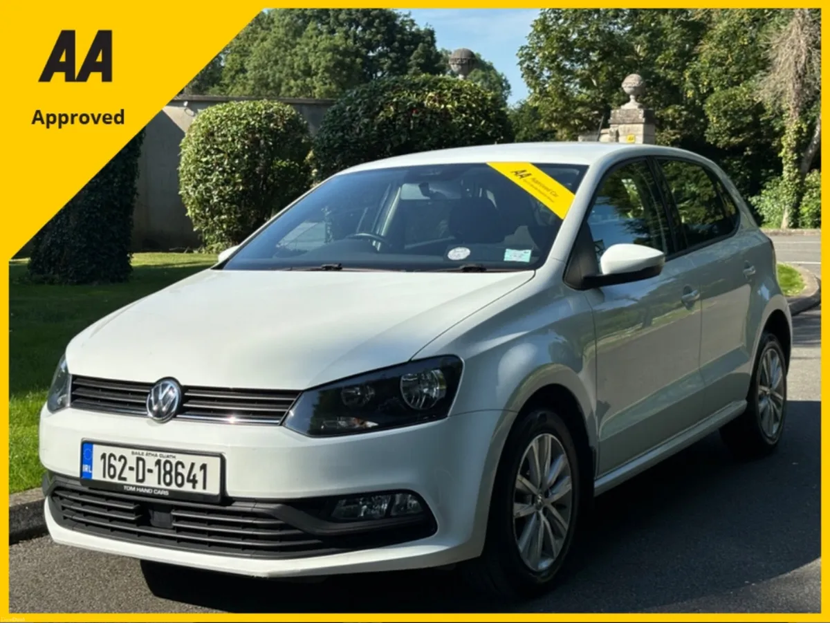 Volkswagen Polo 1.0 TREND 5DR 2016 *LOW KLMS* - Image 2