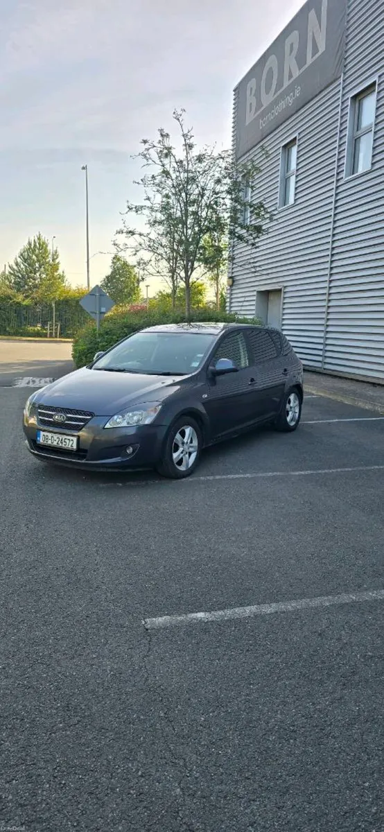 08 Kia ceed - Image 1