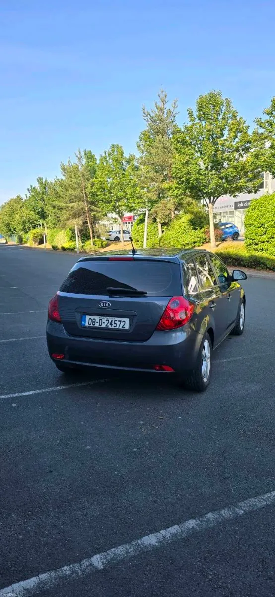 08 Kia ceed - Image 3