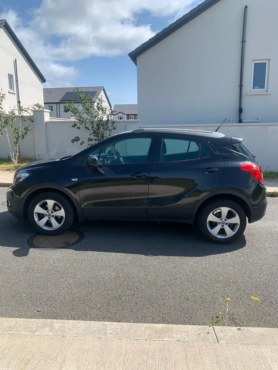 Opel Mokka 2017 - Image 3
