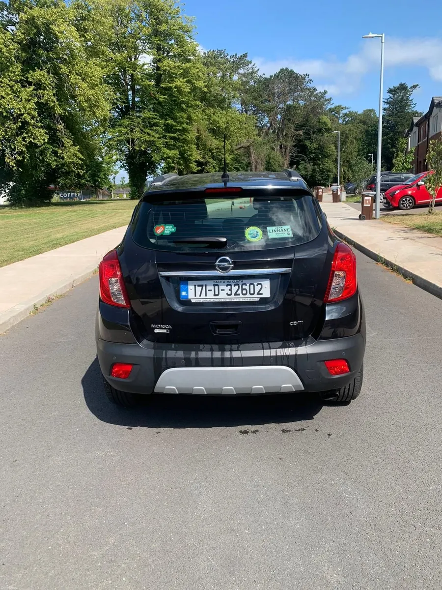 Opel Mokka 2017 - Image 4